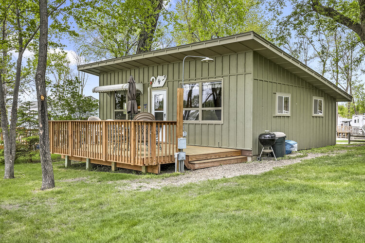 Cabin #4